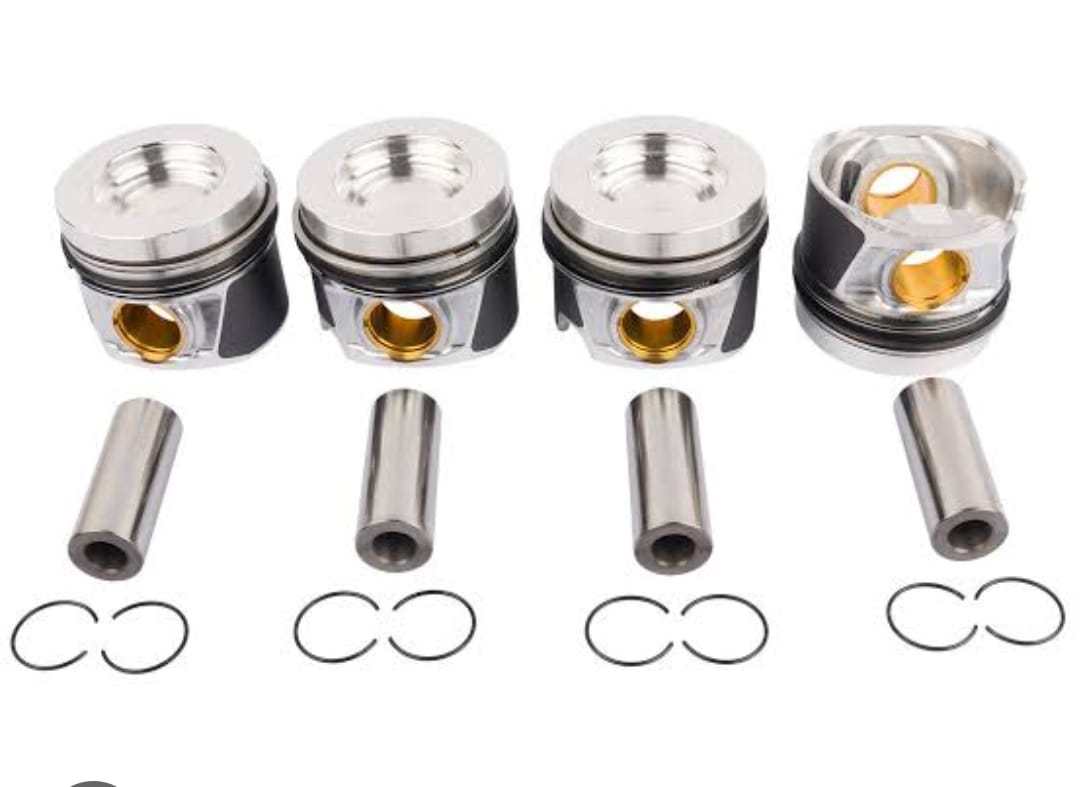 WW Passat Piston Sekman Takımı